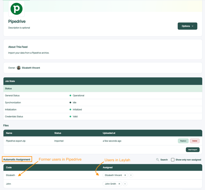 Config Import Pipedrive - 9 - EN