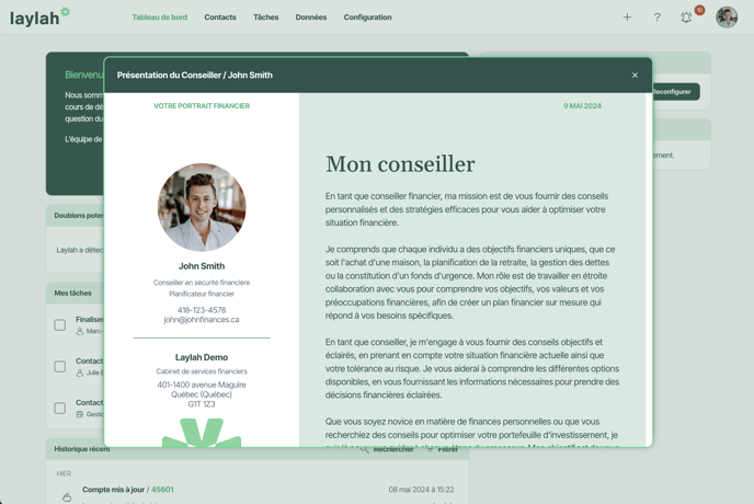 Preview page conseiller - FR